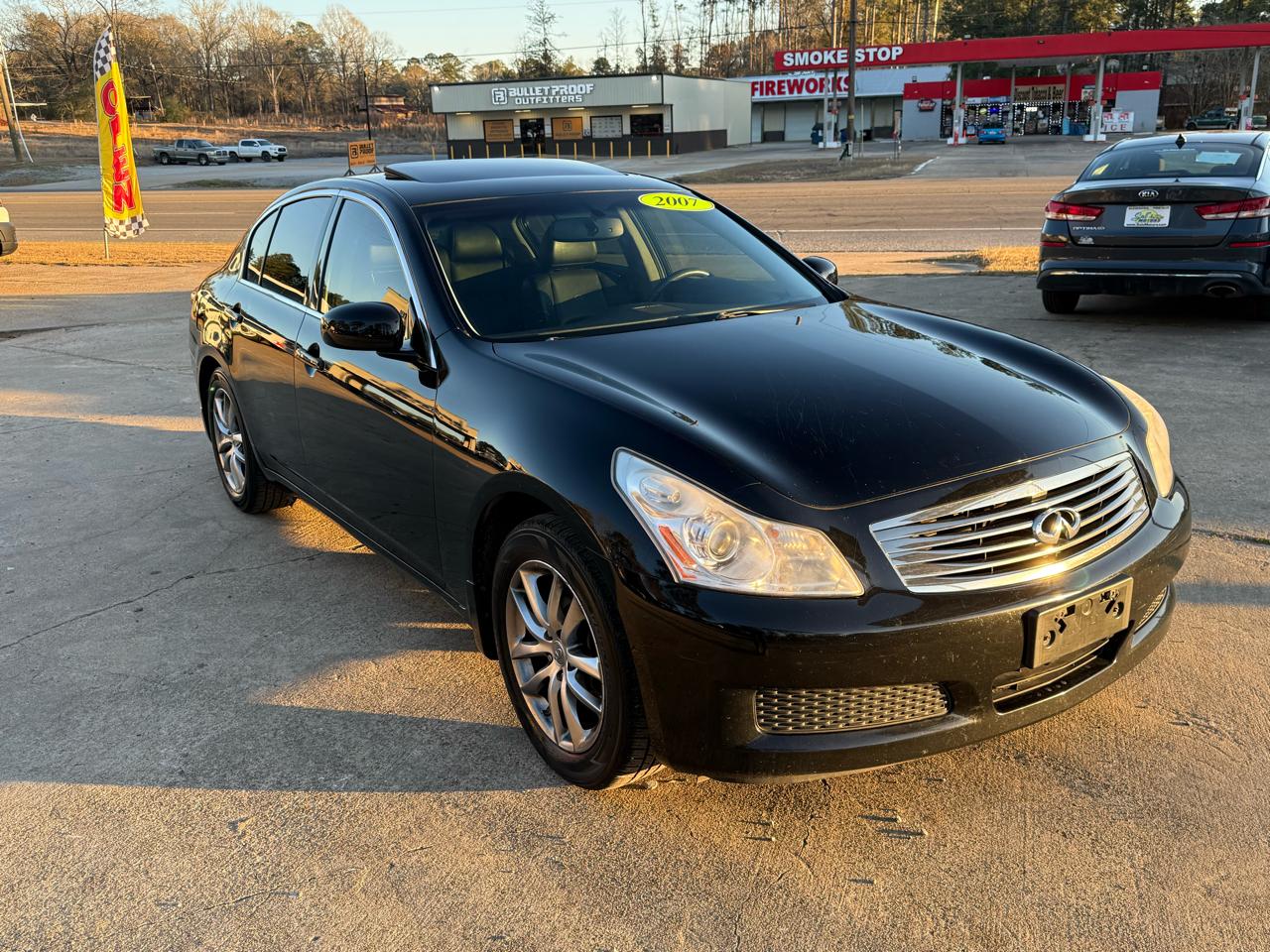 Infiniti G35 x AWD 2007