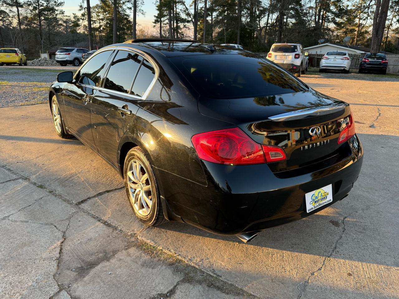 Infiniti G35 x AWD 2007