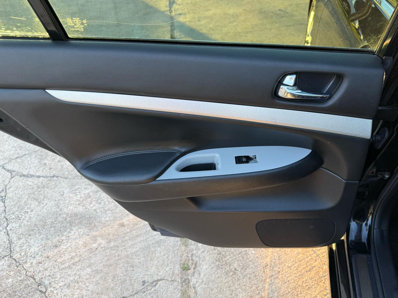 Infiniti G35 x AWD 2007