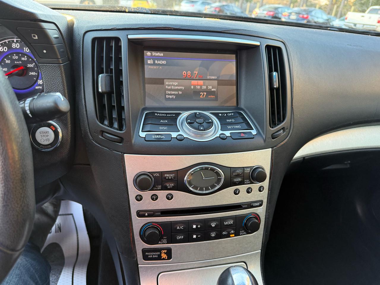 Infiniti G35 x AWD 2007