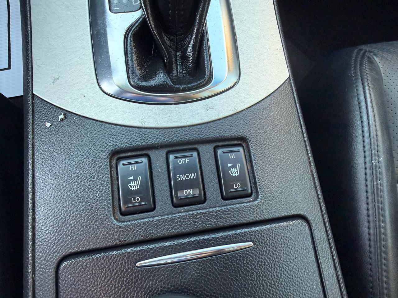 Infiniti G35 x AWD 2007