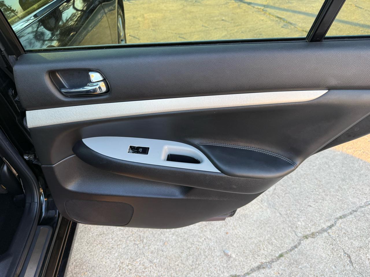 Infiniti G35 x AWD 2007