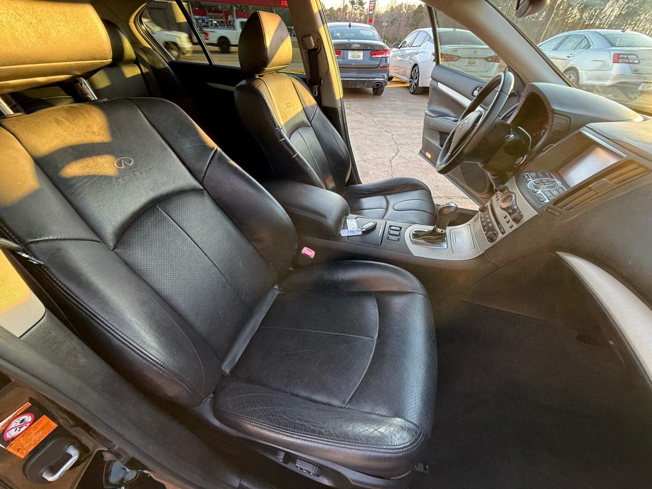 Infiniti G35 x AWD 2007