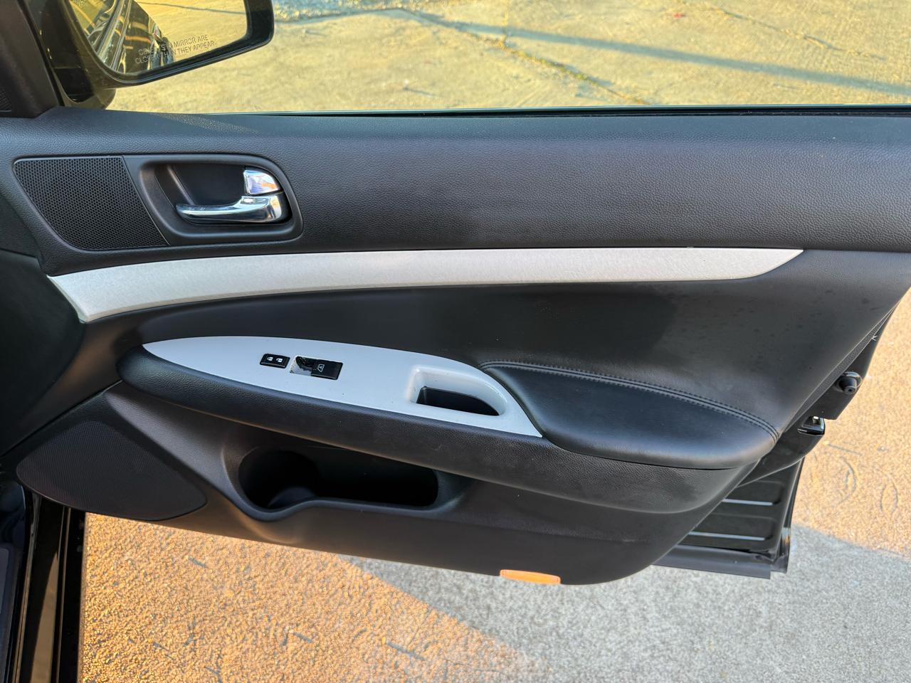 Infiniti G35 x AWD 2007