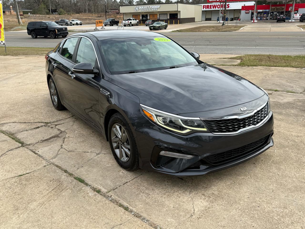 Kia Optima LX 2019