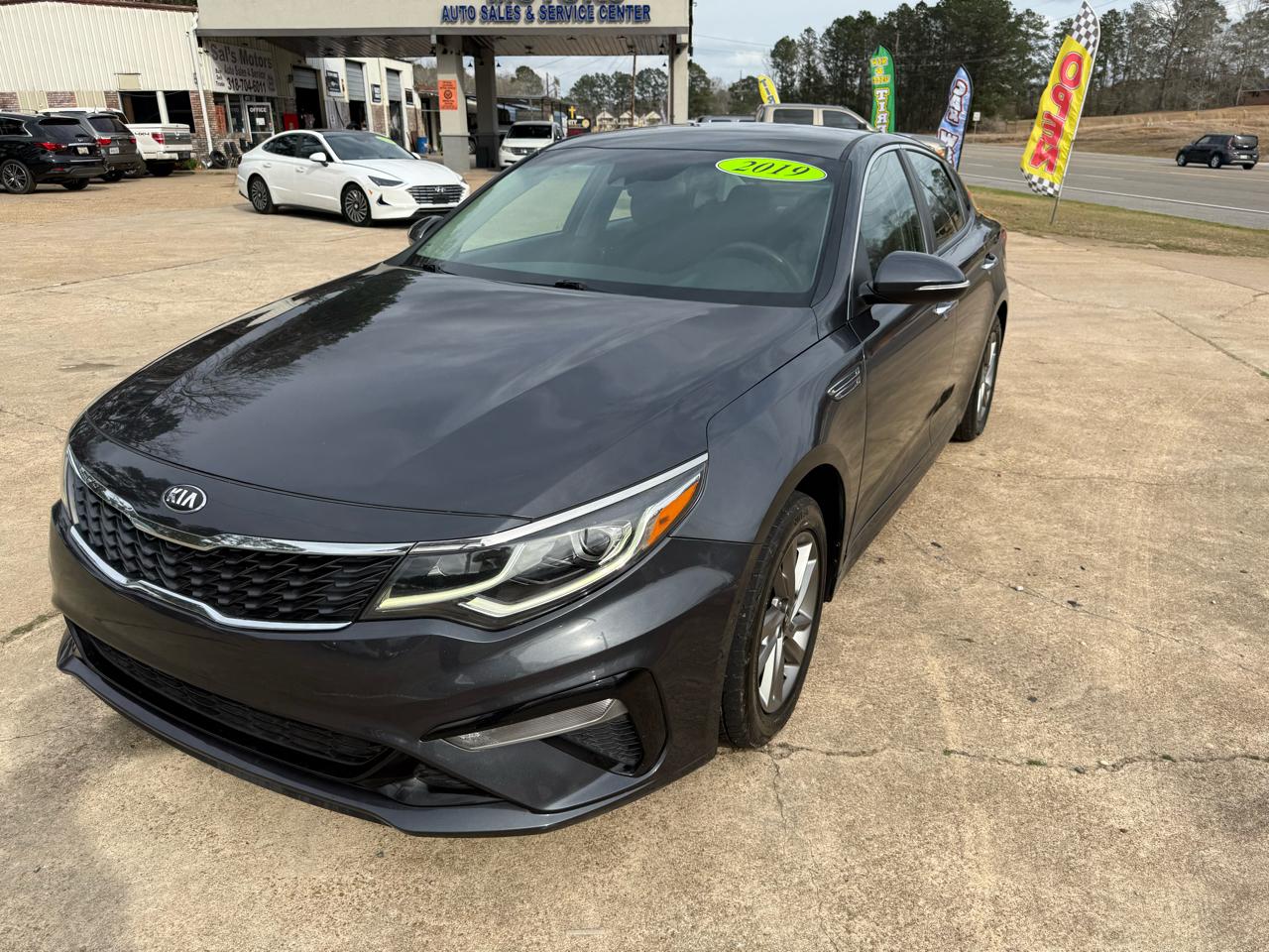 Kia Optima LX 2019