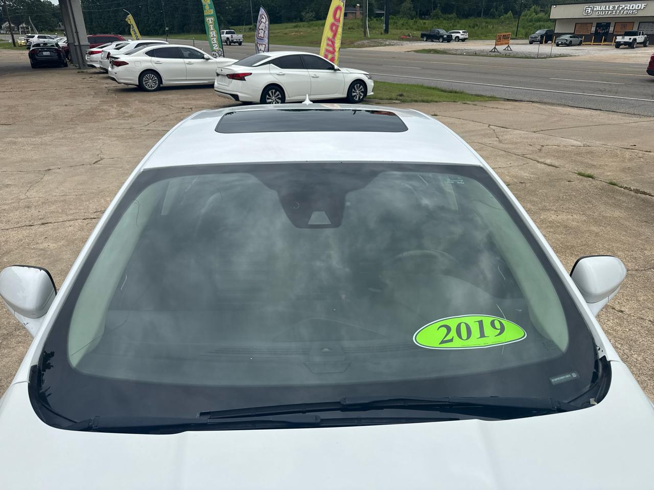 Ford Fusion SEL 2019