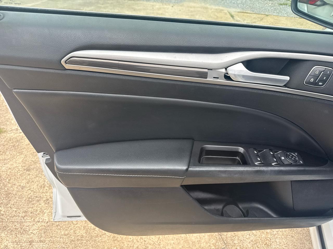 Ford Fusion SEL 2019
