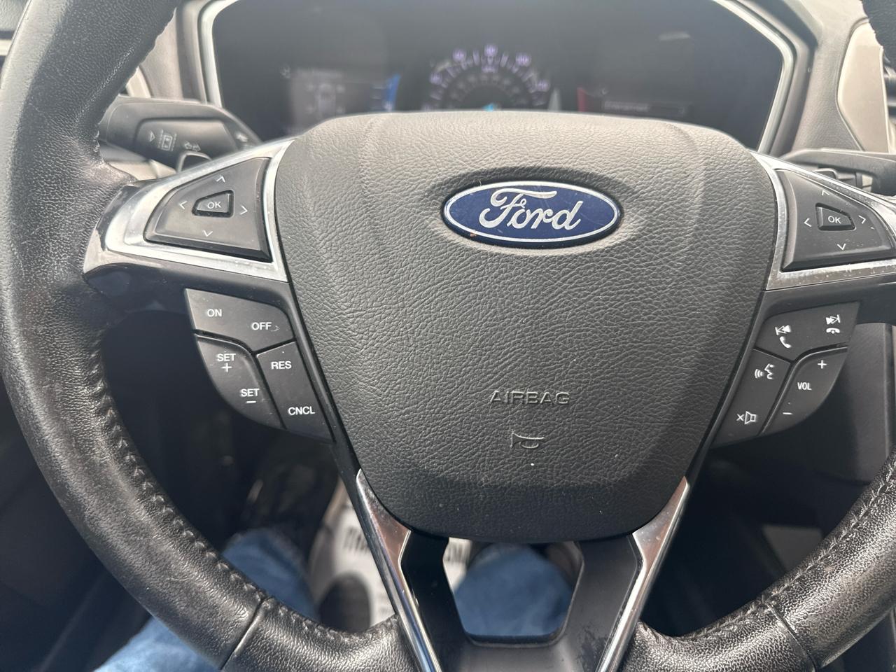 Ford Fusion SEL 2019