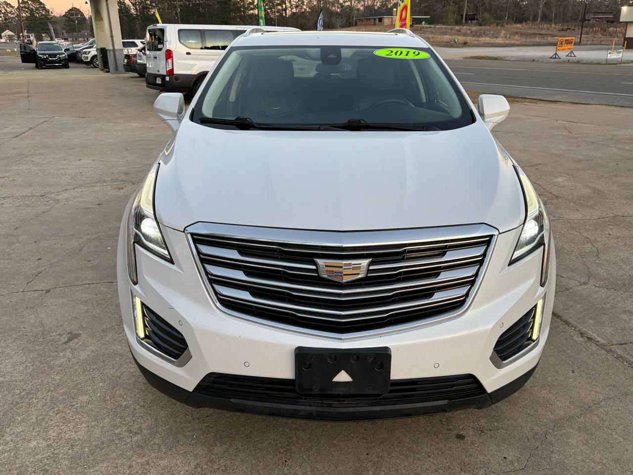Cadillac XT5 Premium Luxury 2019