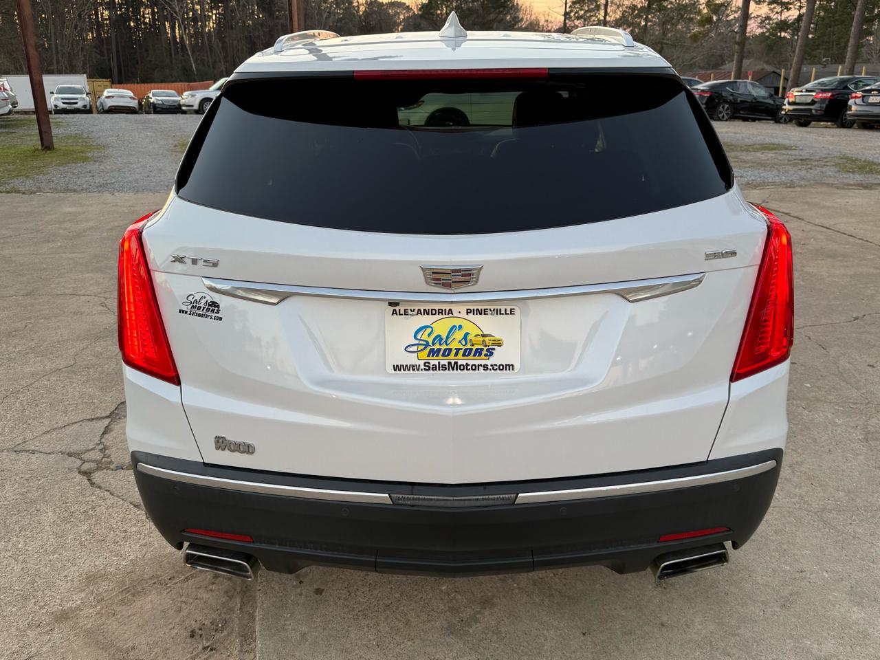 Cadillac XT5 Premium Luxury 2019