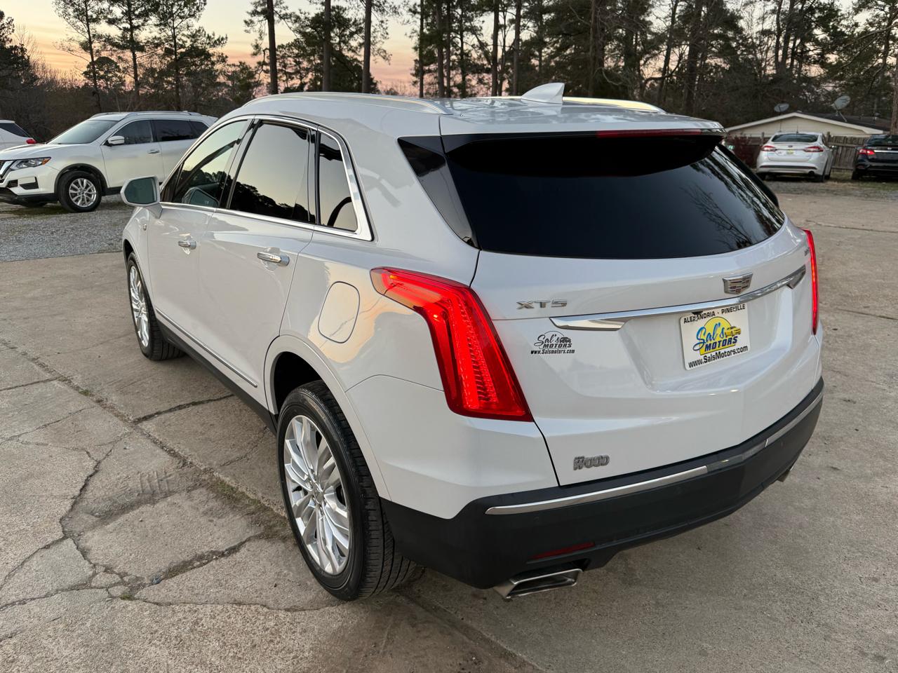 Cadillac XT5 Premium Luxury 2019