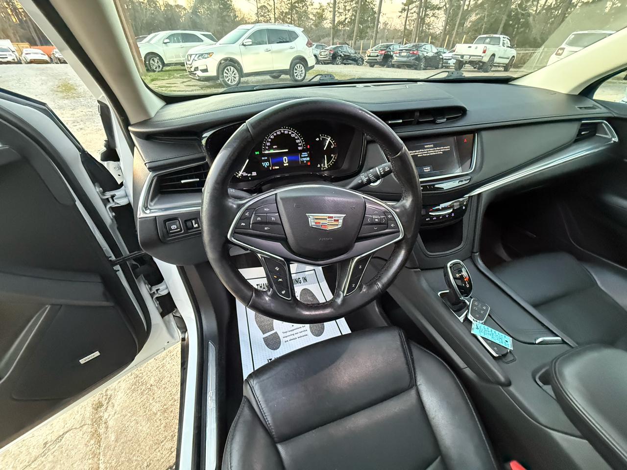 Cadillac XT5 Premium Luxury 2019