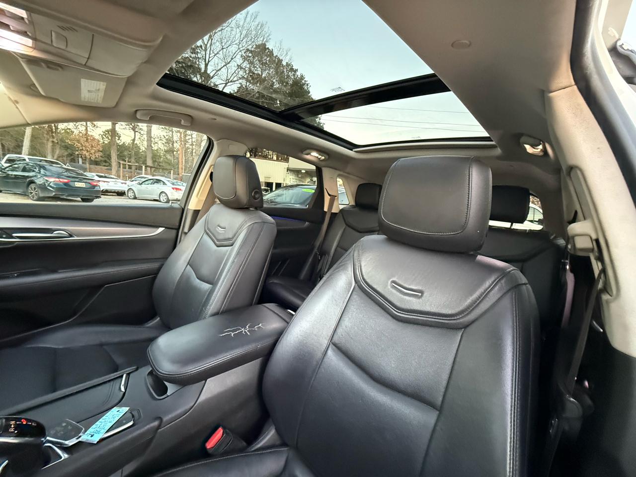 Cadillac XT5 Premium Luxury 2019