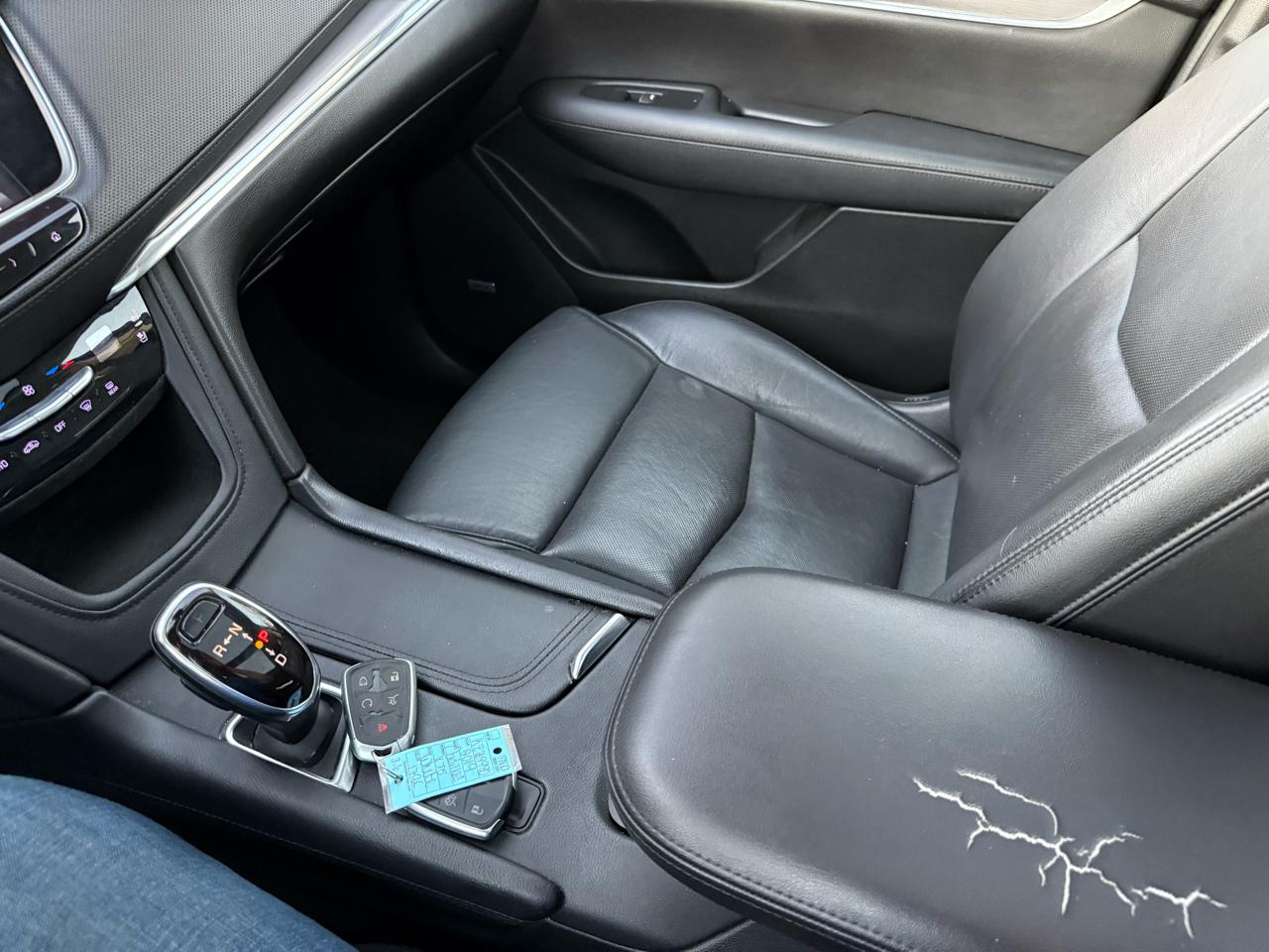 Cadillac XT5 Premium Luxury 2019