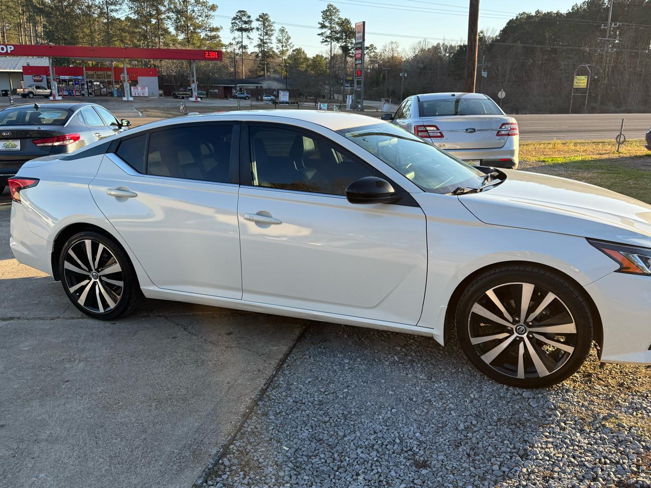 Nissan Altima 2.5 SR 2019