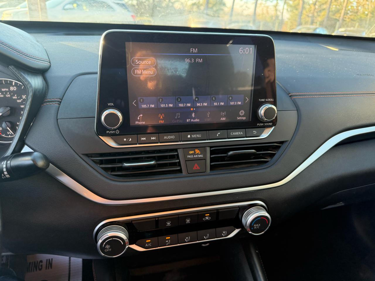 Nissan Altima 2.5 SR 2019