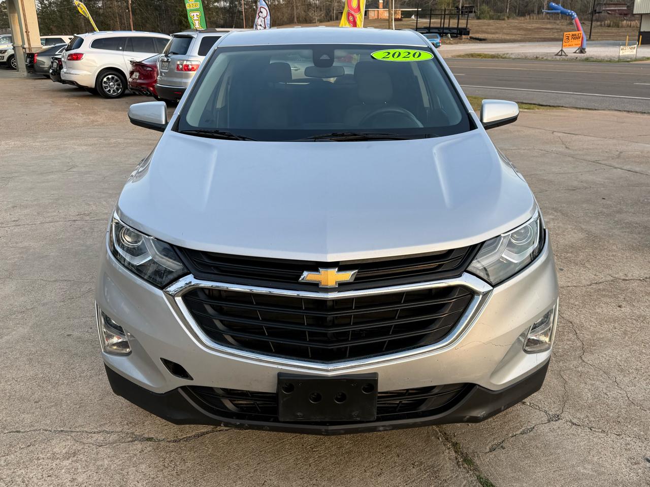 Chevrolet Equinox LT 2WD 2020