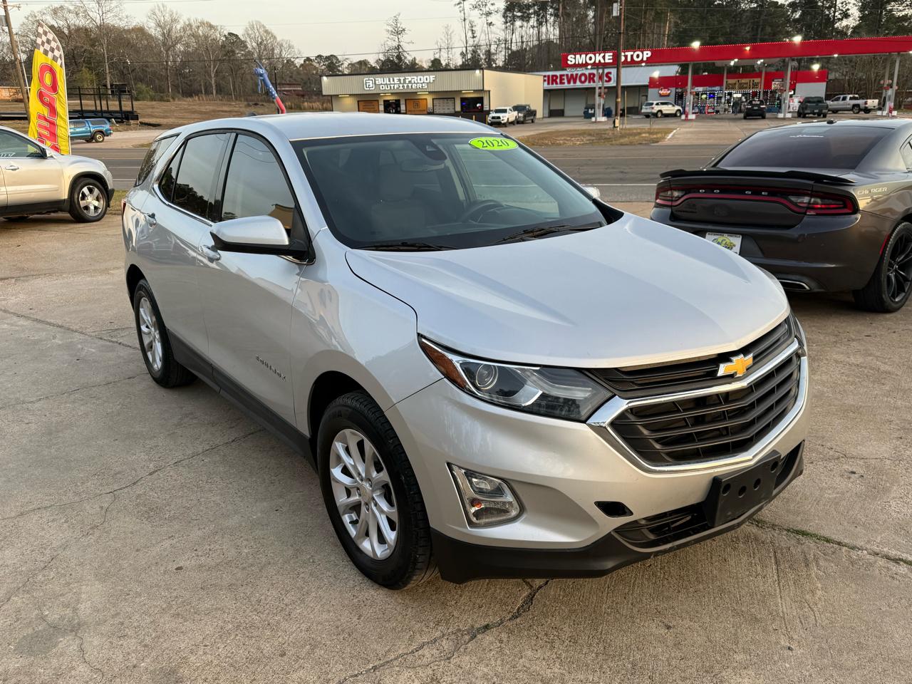 Chevrolet Equinox LT 2WD 2020