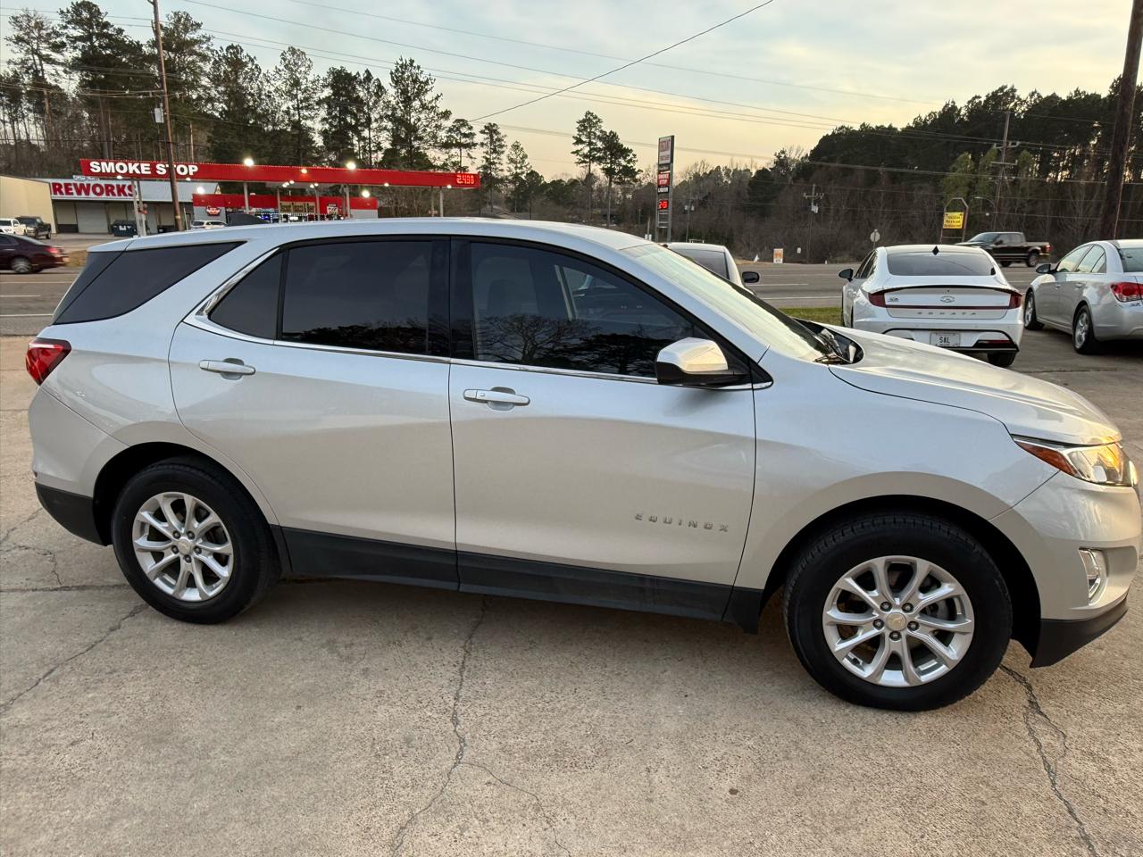 Chevrolet Equinox LT 2WD 2020
