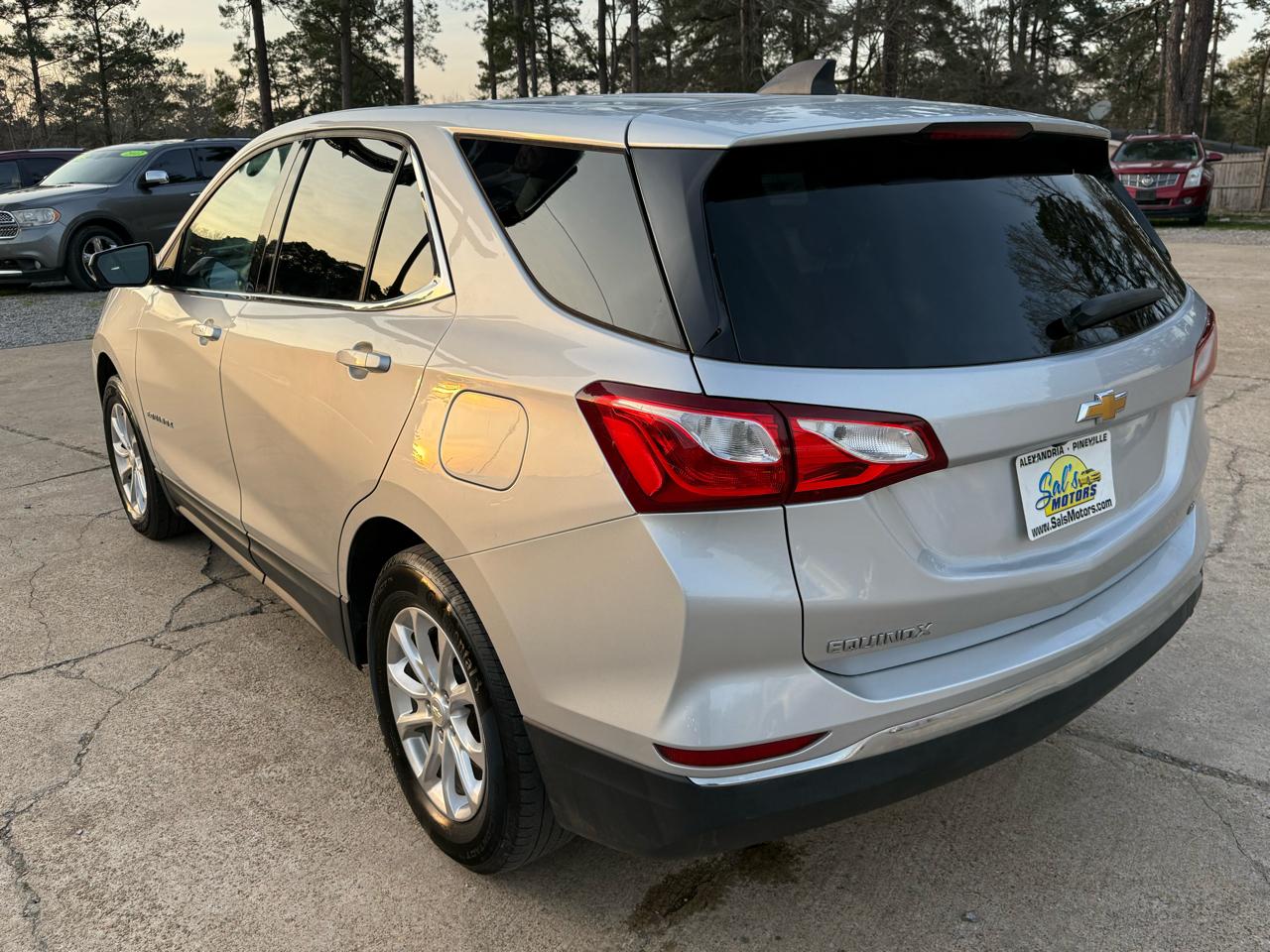Chevrolet Equinox LT 2WD 2020