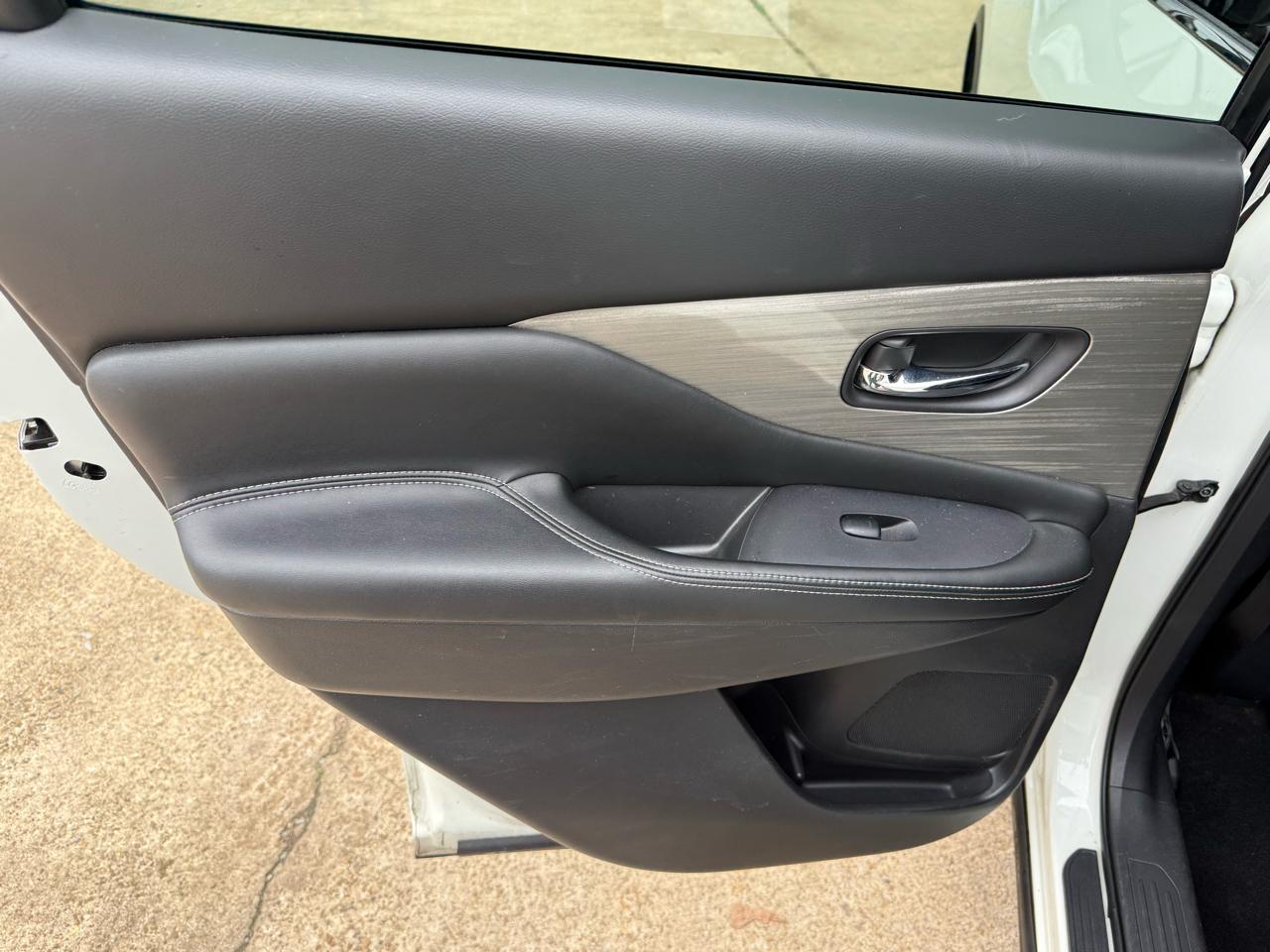 Nissan Murano FWD S 2018