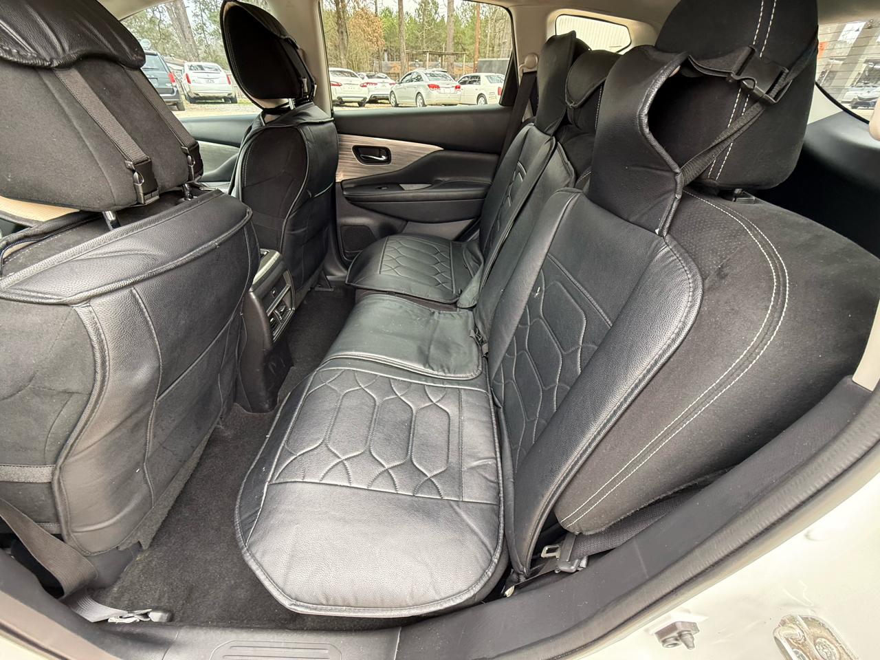 Nissan Murano FWD S 2018