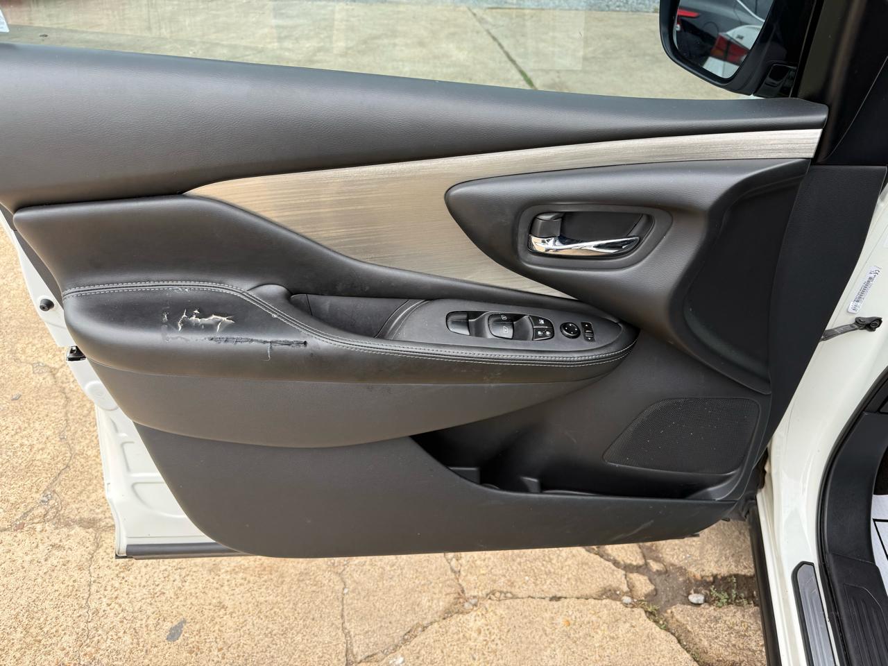 Nissan Murano FWD S 2018