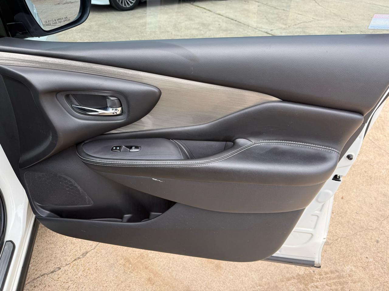 Nissan Murano FWD S 2018