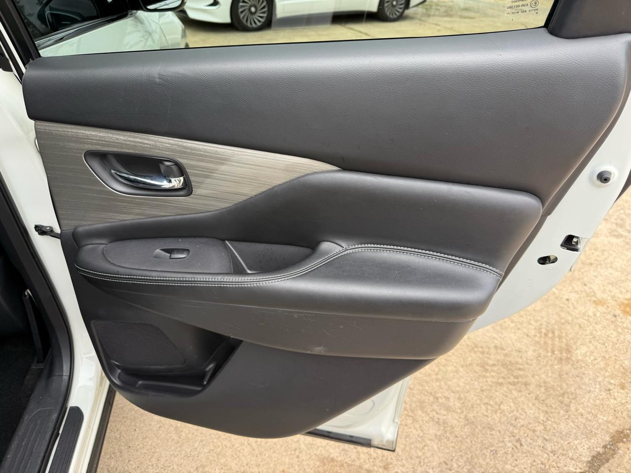 Nissan Murano FWD S 2018