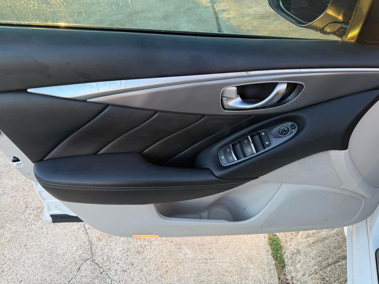 Infiniti Q50 4dr Sdn Premium RWD 2014