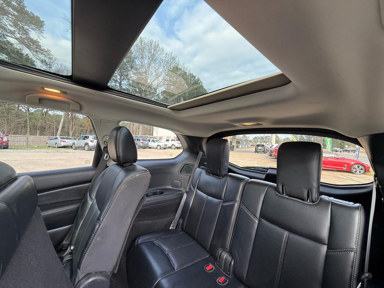 Nissan Pathfinder FWD Platinum 2020