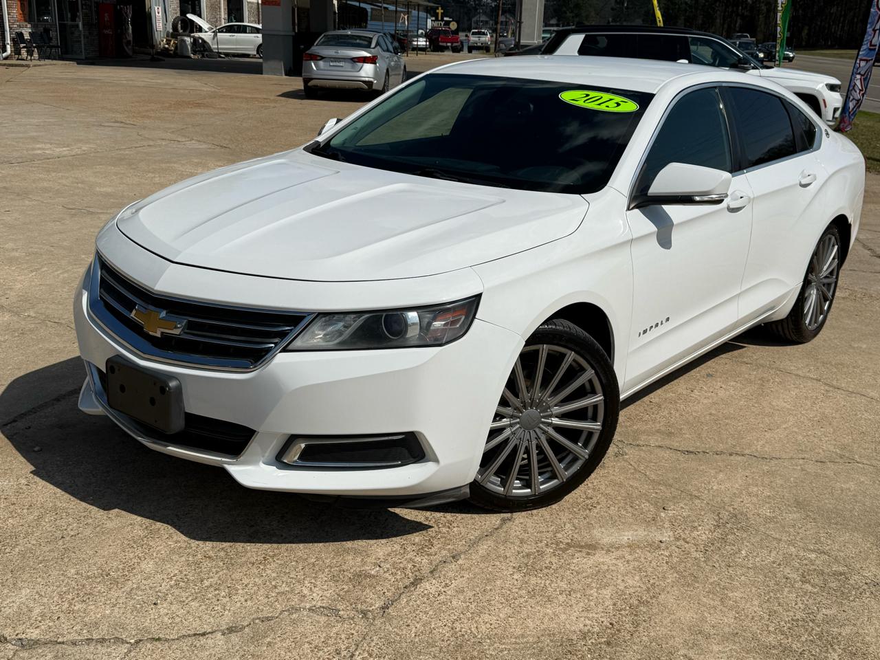 Chevrolet Impala 4dr Sdn LT w/2LT 2015