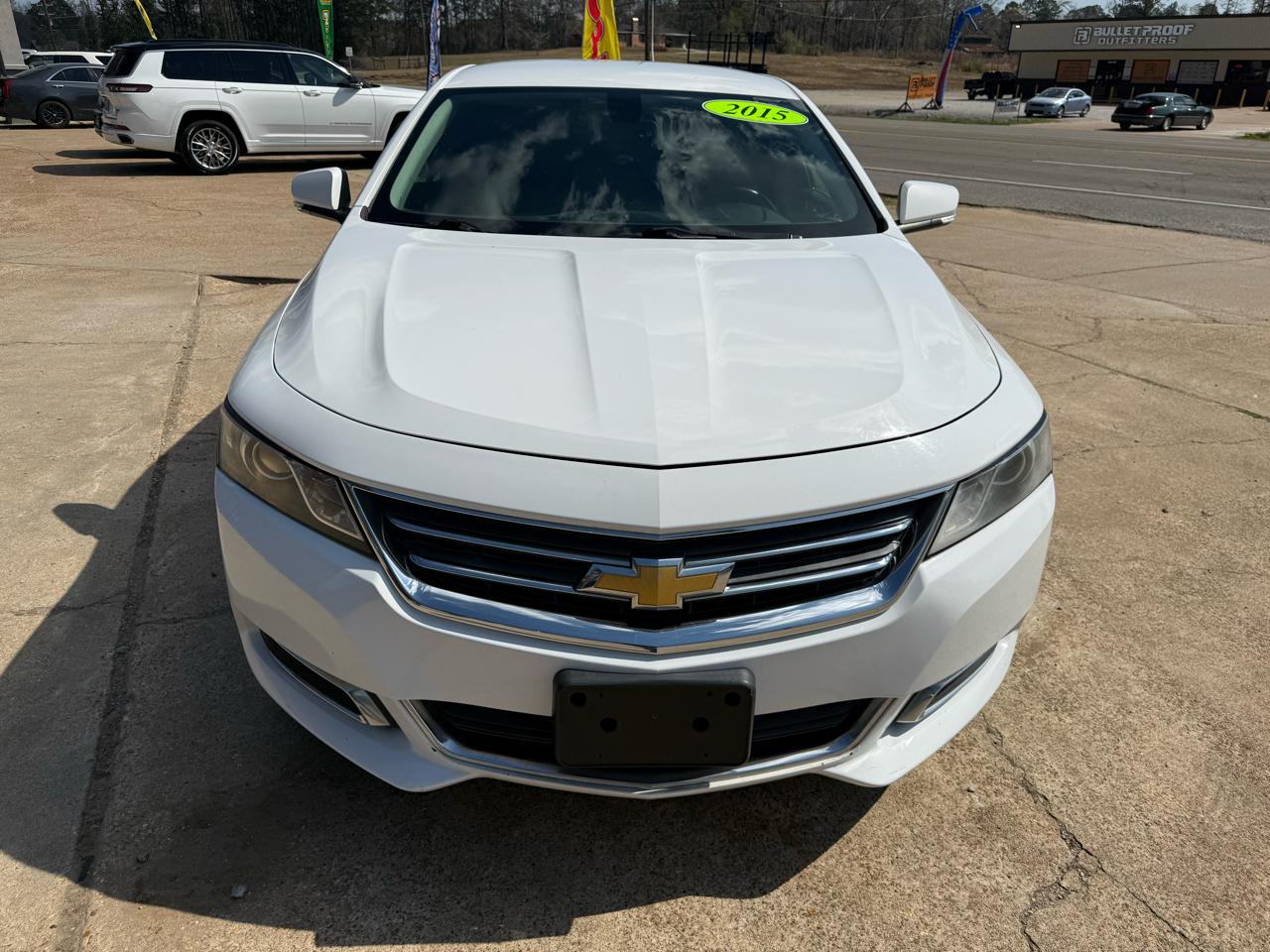 Chevrolet Impala 4dr Sdn LT w/2LT 2015