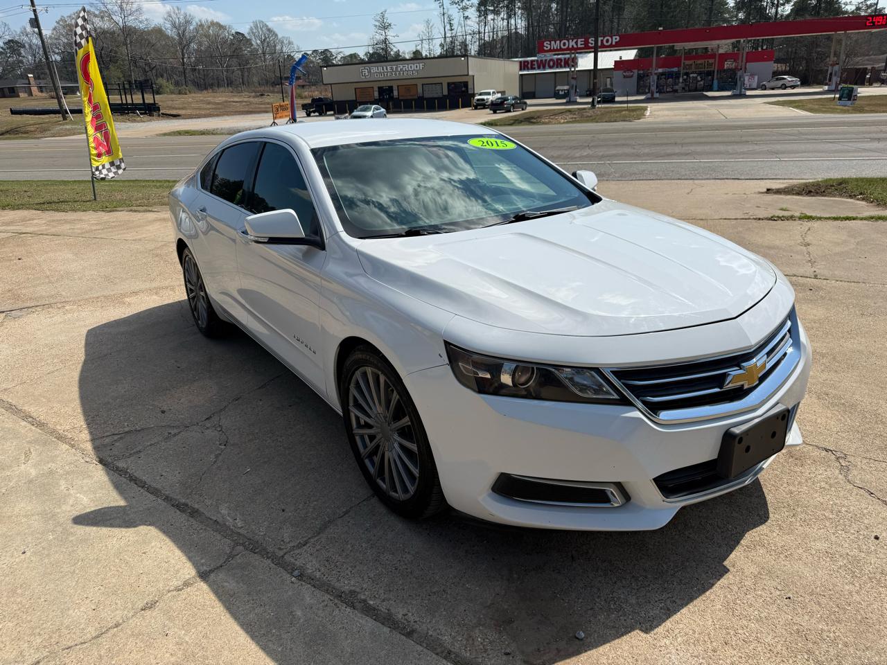 Chevrolet Impala 4dr Sdn LT w/2LT 2015