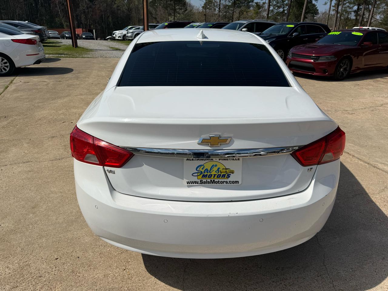 Chevrolet Impala 4dr Sdn LT w/2LT 2015