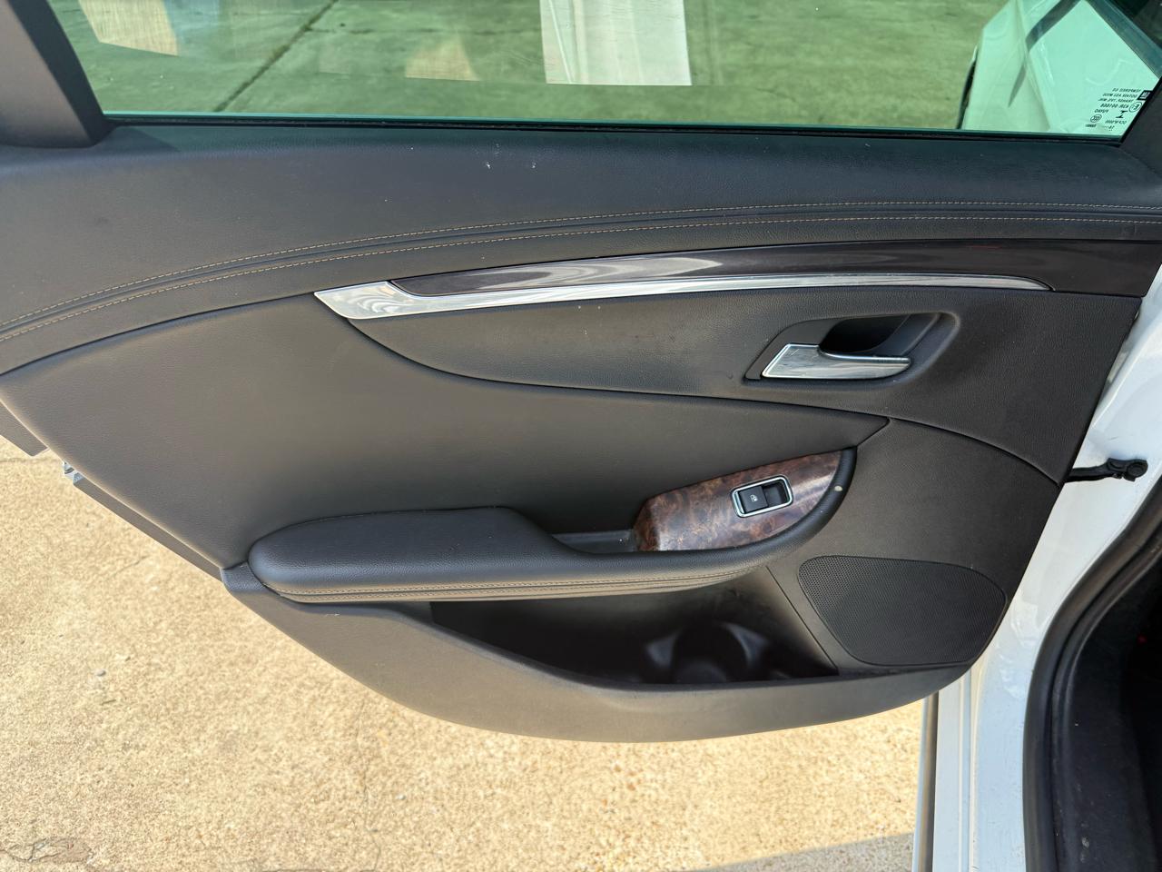 Chevrolet Impala 4dr Sdn LT w/2LT 2015