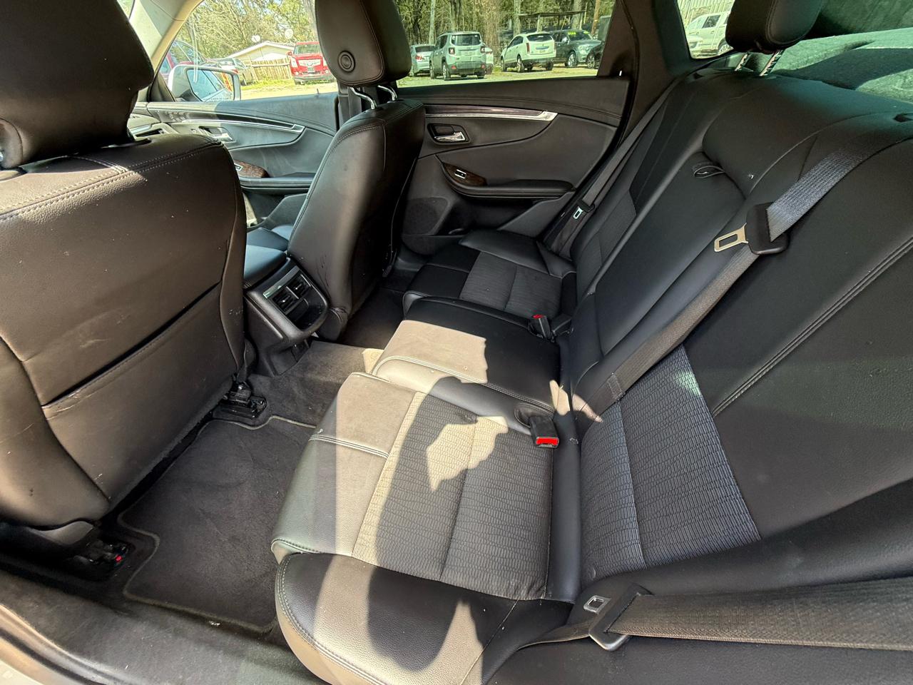 Chevrolet Impala 4dr Sdn LT w/2LT 2015