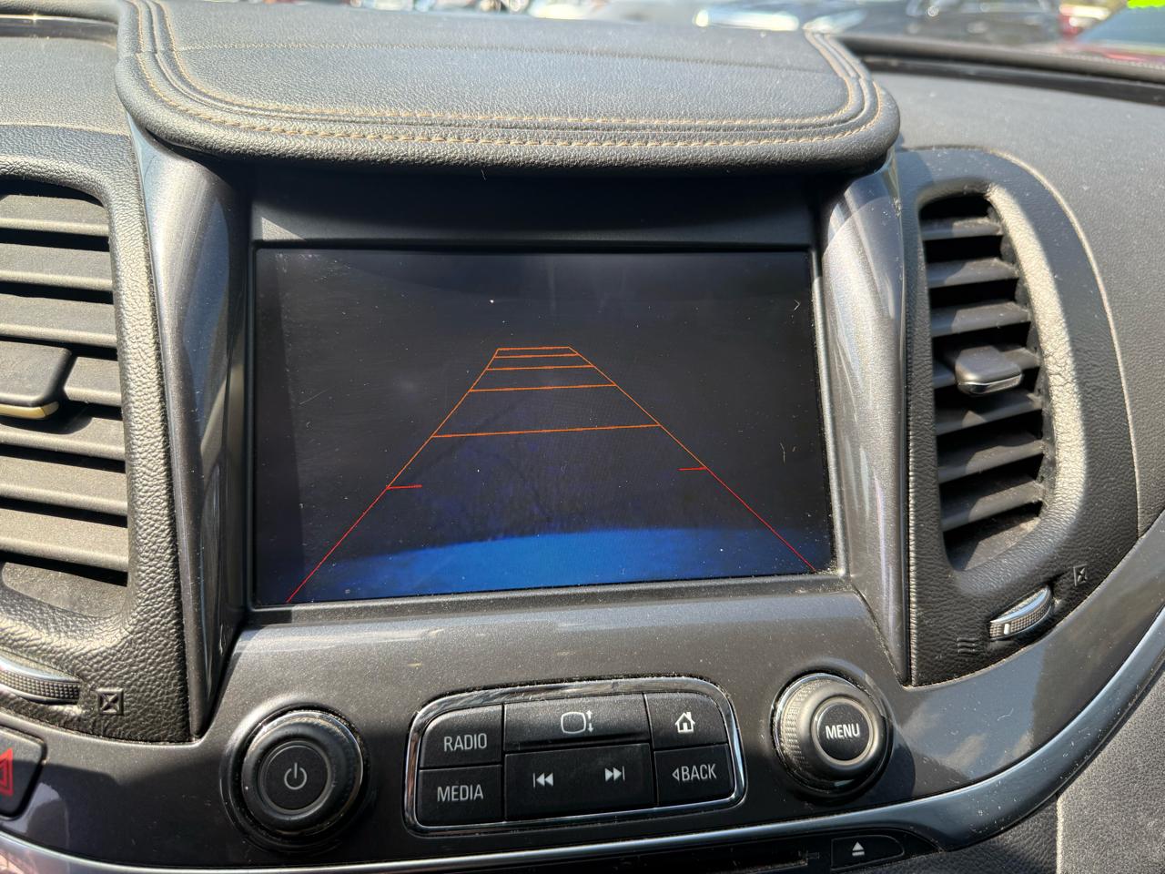 Chevrolet Impala 4dr Sdn LT w/2LT 2015