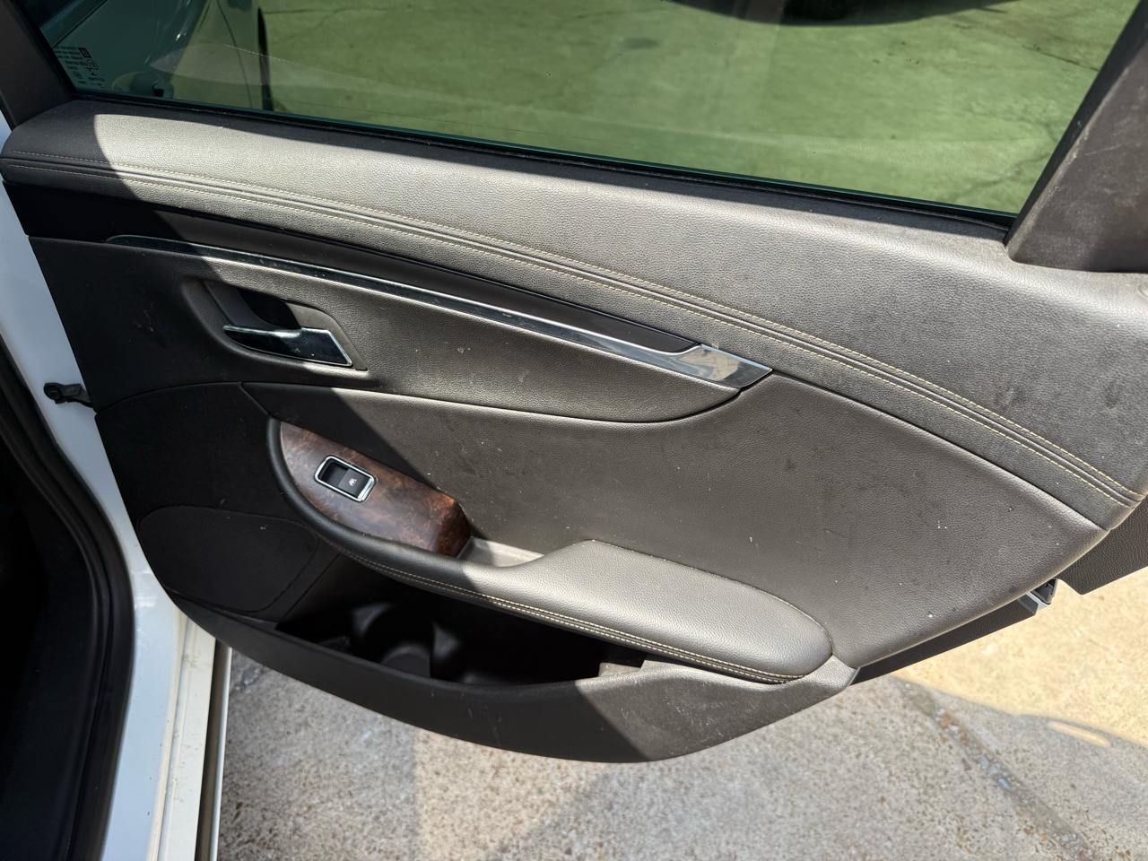 Chevrolet Impala 4dr Sdn LT w/2LT 2015