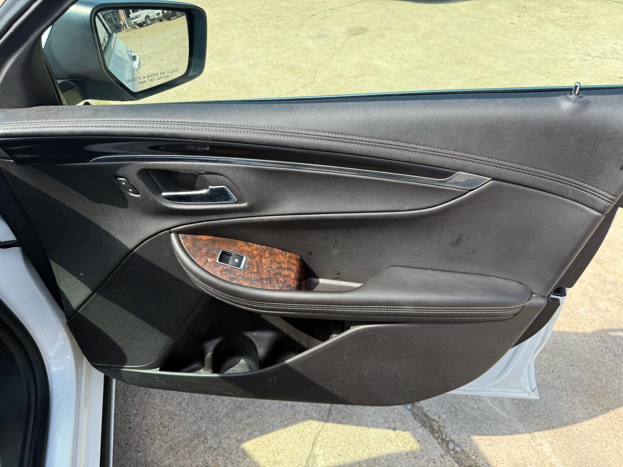 Chevrolet Impala 4dr Sdn LT w/2LT 2015