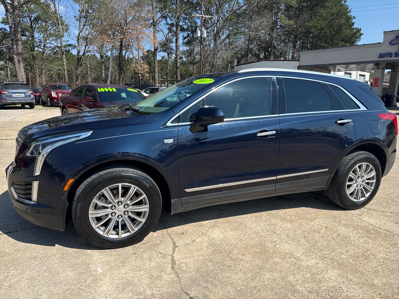 Cadillac XT5 FWD 4dr Luxury 2017