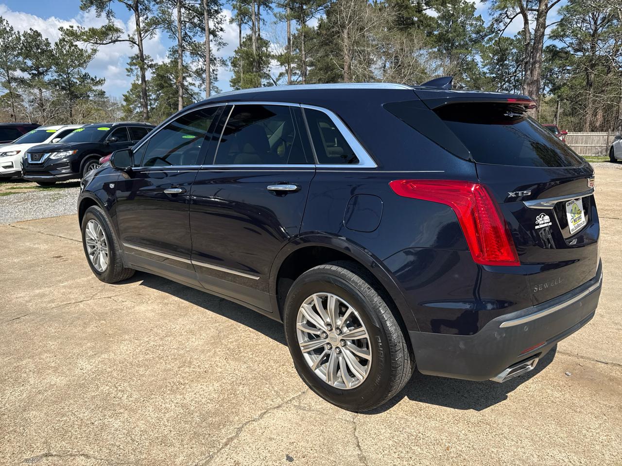 Cadillac XT5 FWD 4dr Luxury 2017