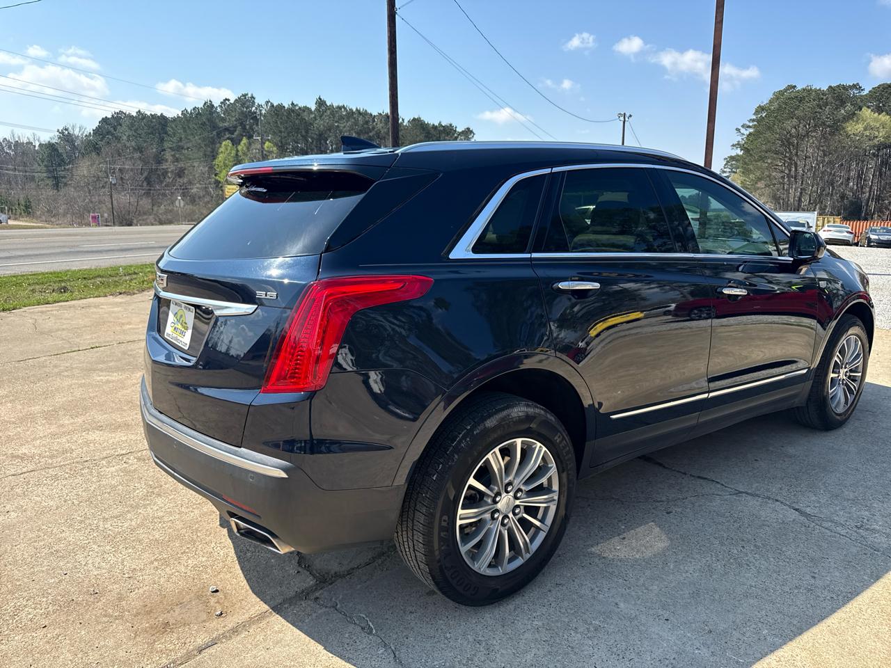 Cadillac XT5 FWD 4dr Luxury 2017