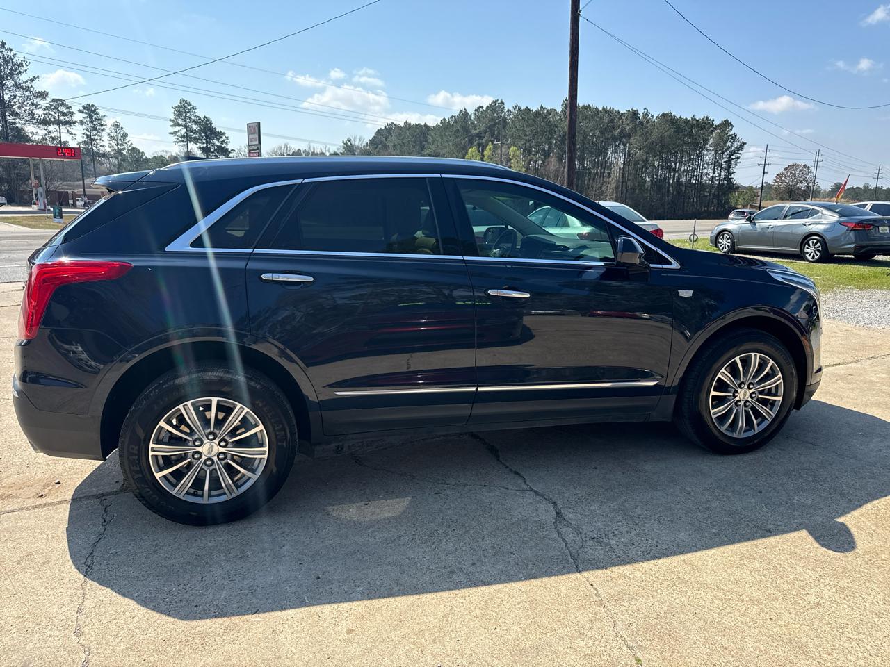 Cadillac XT5 FWD 4dr Luxury 2017