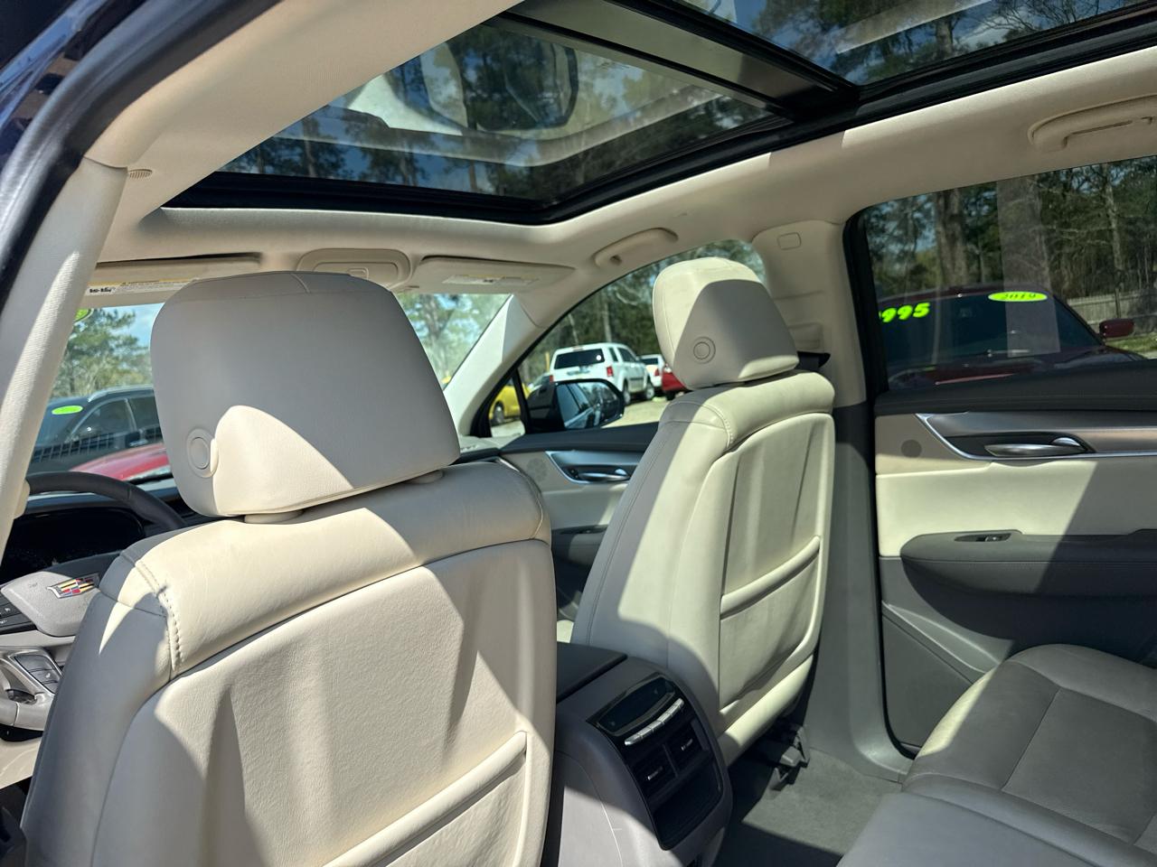 Cadillac XT5 FWD 4dr Luxury 2017