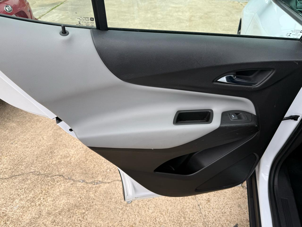 Chevrolet Equinox AWD 4dr LS w/1LS 2018