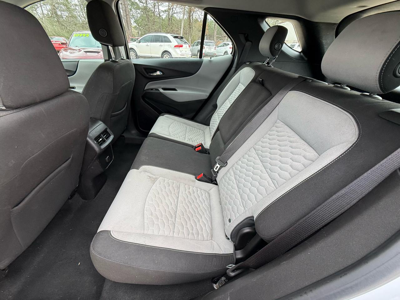 Chevrolet Equinox AWD 4dr LS w/1LS 2018