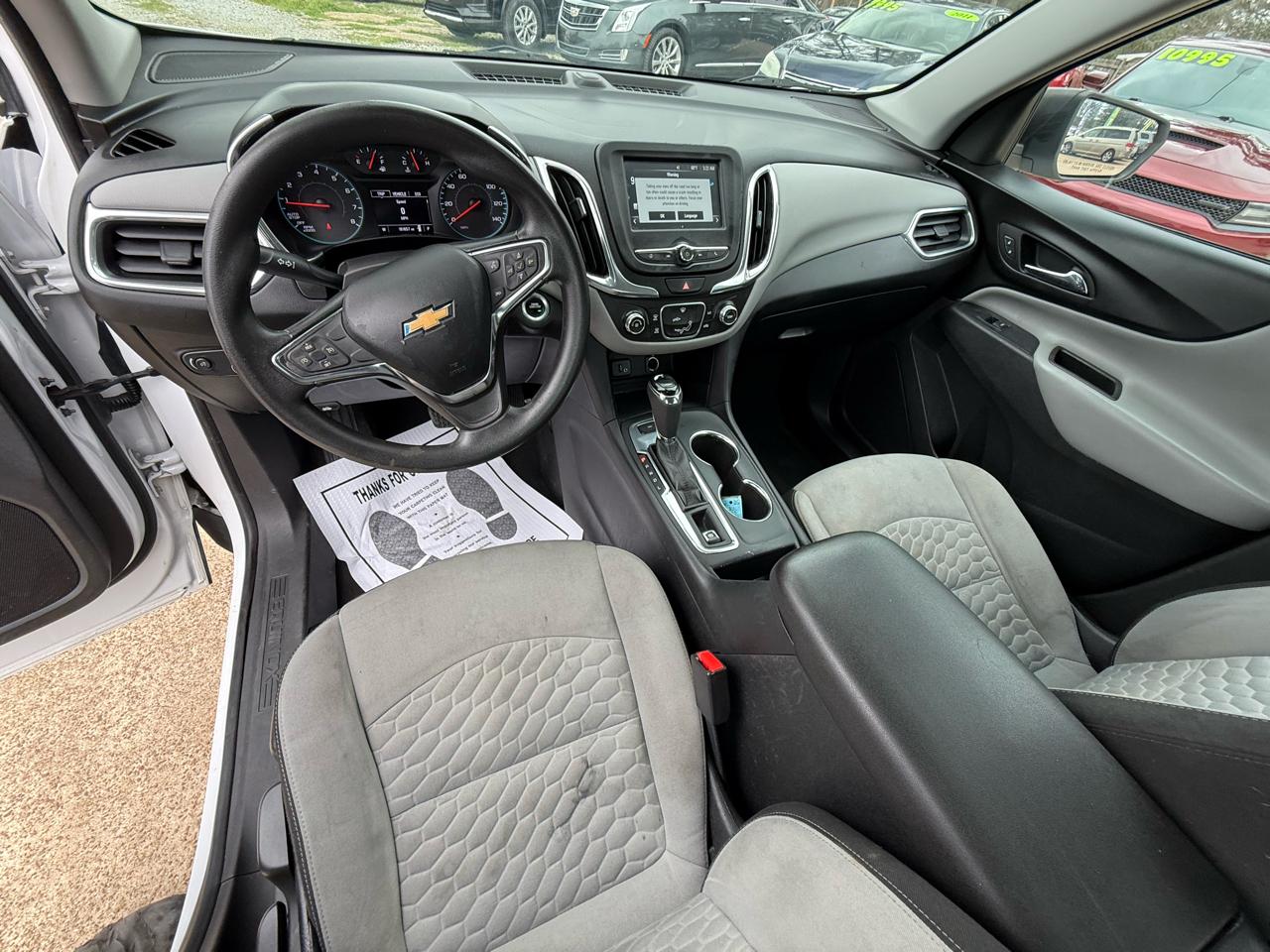 Chevrolet Equinox AWD 4dr LS w/1LS 2018