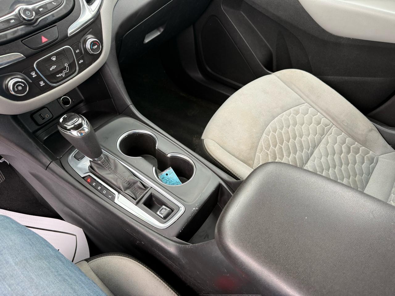 Chevrolet Equinox AWD 4dr LS w/1LS 2018